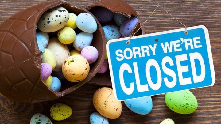 What is open and what is closed in Australia over the Easter long weekend