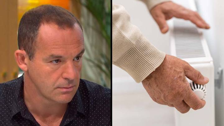 Martin Lewis hits out as 'hideous' 80% price cap rise is announced