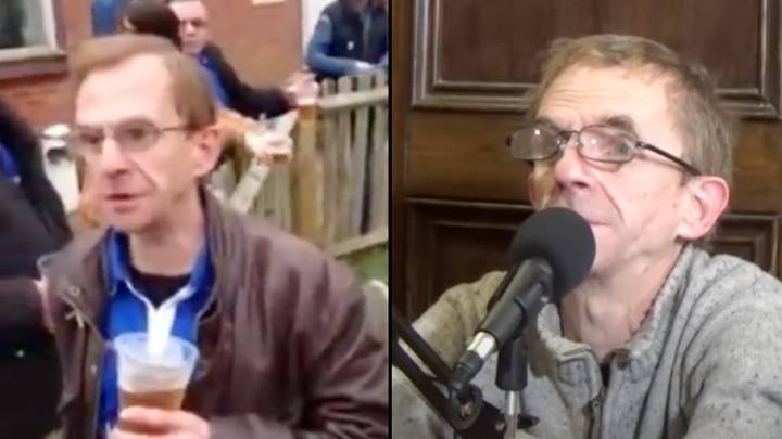 The Wealdstone Raider says he's received death threats and assault since his viral moment