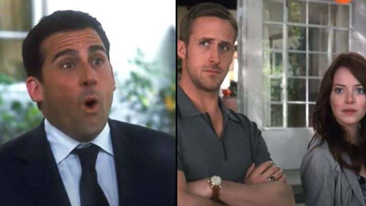 Cal Meets Hannah's Boyfriend, Crazy Stupid Love