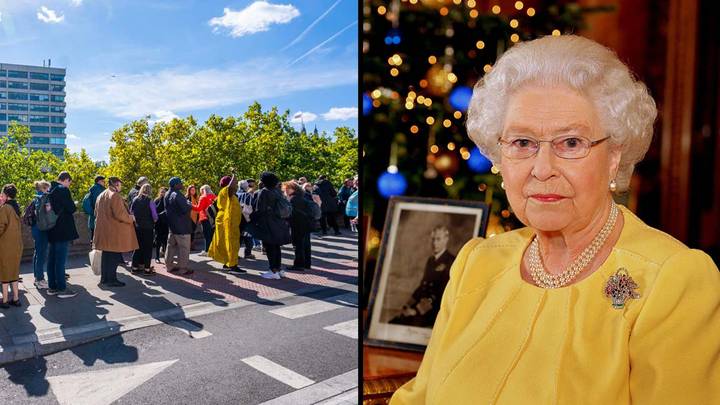 People think they already know what the John Lewis Christmas advert is going to be following the Queen's death