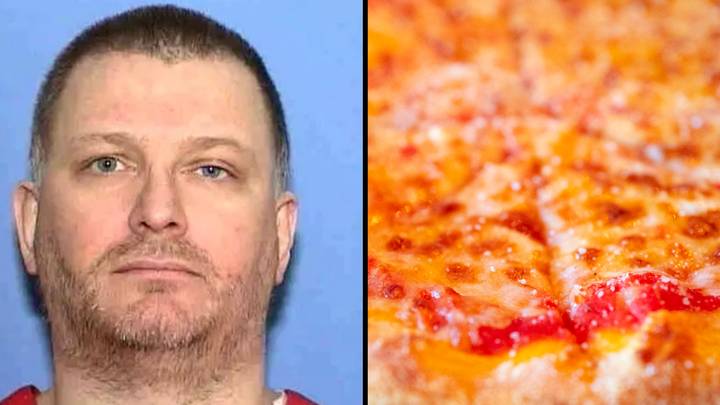 Death row killer's huge 29,000 calorie meal could be biggest ever recorded