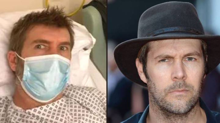 Rhod Gilbert admits stage four cancer is on his mind 24/7 in new update