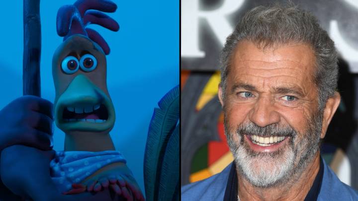 Chicken Run fans confused as Mel Gibson is replaced as voice of Rocky with Zachary Levi