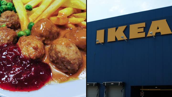 Ikea released its famous meatball recipe
