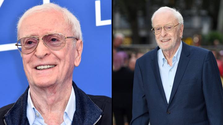 Sir Michael Caine hints he might not appear in another film ever again