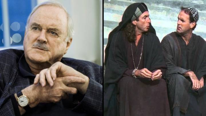 John Cleese says Life of Brian stage production won't cut iconic scene due to modern sensitivities