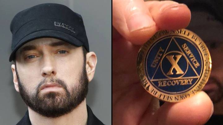 Eminem has been drug-free for 14 years and spoke about near-fatal overdose