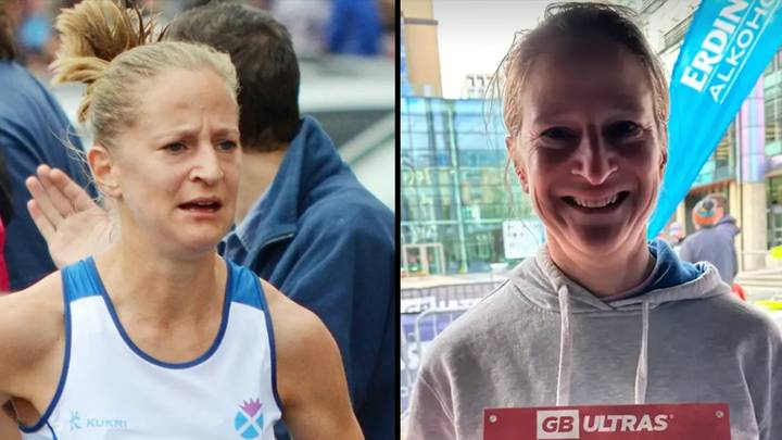 British ultrarunner who came third disqualified after tracking data gave away her 'secret'