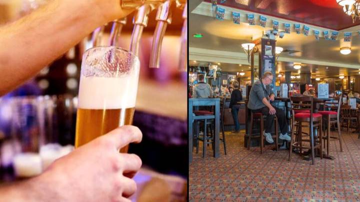 Wetherspoon under threat as owner admits people have realised where to get cheaper booze