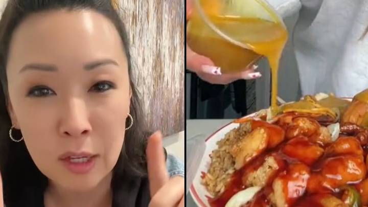 Confused American explains why she started Brits Chinese takeaway debate