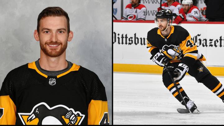 Adam Johnson Ice Hockey Player Wife: Was He Married?