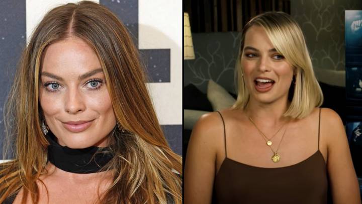 Margot Robbie has two celebrity crushes and both are unexpected