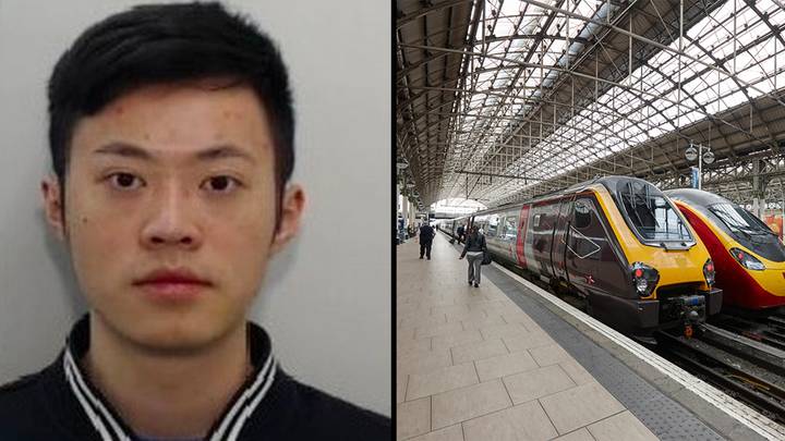 Student Caught With £250k Cash In Suitcase On Train After Handing Himself In