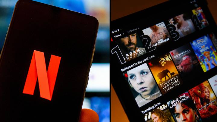 Netflix begins expensive password-sharing crackdown in UK