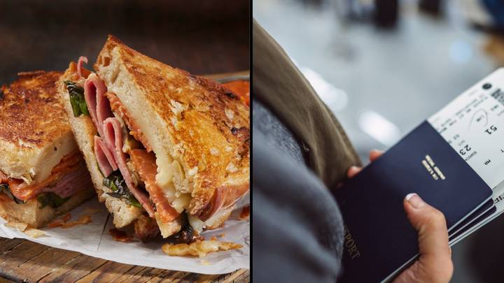 Tourist absolutely rages after being charged €2 for sandwich to be cut in half