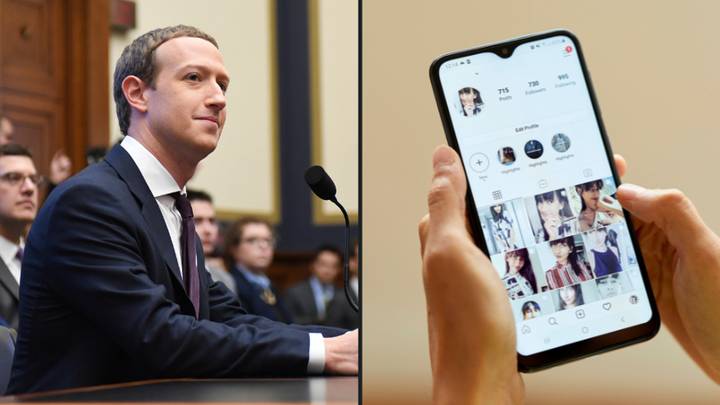 Mark Zuckerberg Says Instagram Will Show Twice As Much AI-Recommended Content Next Year
