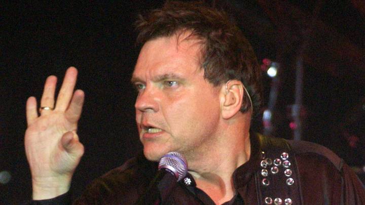 How Meat Loaf Got His Iconic Name