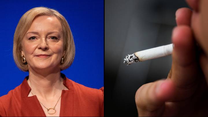 Government plans to push all Brits to quit smoking in eight years