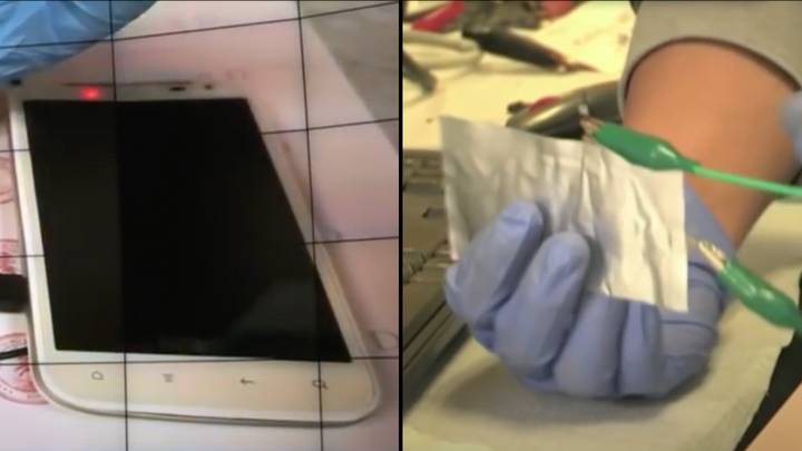 Scientists created a battery that can charge your phone in 60 seconds