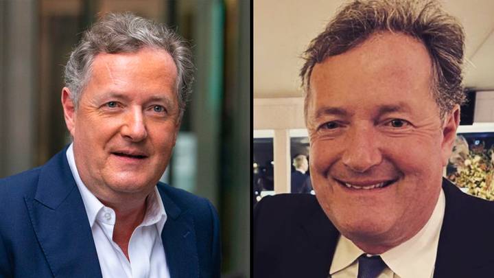 Piers Morgan Says He Wants To Annoy 'Whiny, Miserable, Joyless, Ultra Woke, Cancel Culture Imbeciles' With New Show