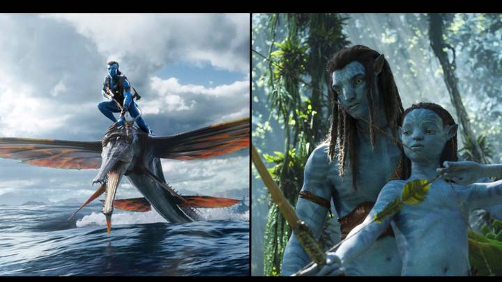 Avatar sequel criticised over film’s unbelievable runtime as reviews flood in