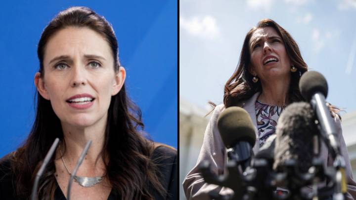 Jacinda Ardern's popularity has fallen to its lowest level since becoming Prime Minister
