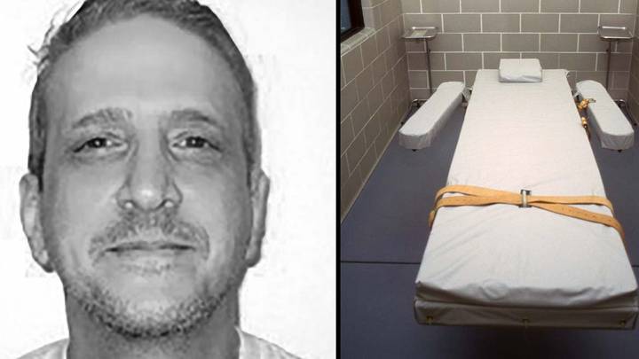 Death Row Inmate Who's Had Three Last Meals Gets Final Execution Date