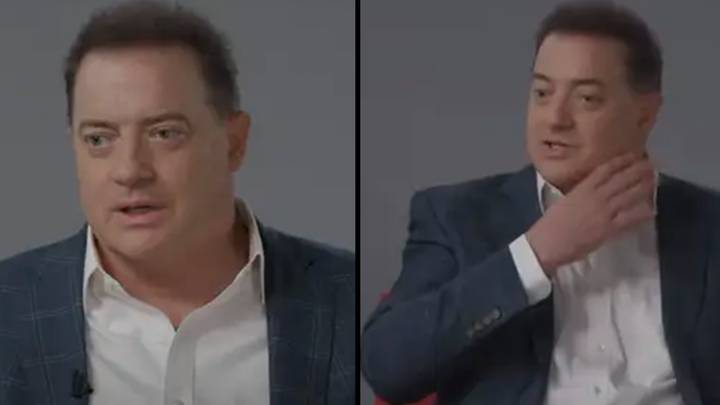 Fans shocked to discover they've been saying Brendan Fraser's name wrong for years