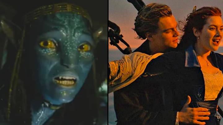 Fans think James Cameron has snuck in a nod to Titanic in Avatar: The Way of Water
