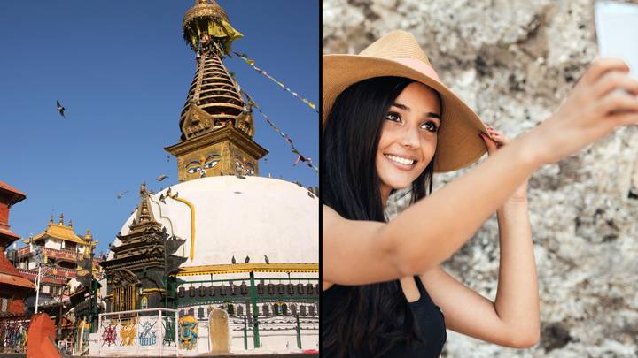 TikTok Creators Have Been Banned From Sacred Sites In Nepal For Being ‘Nuisances’