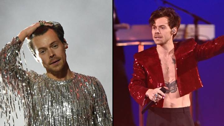 Harry Styles fans aren't happy after seeing first images of 'As It Was ...