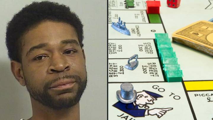 Man accused of shooting at his family after game of Monopoly went horribly wrong