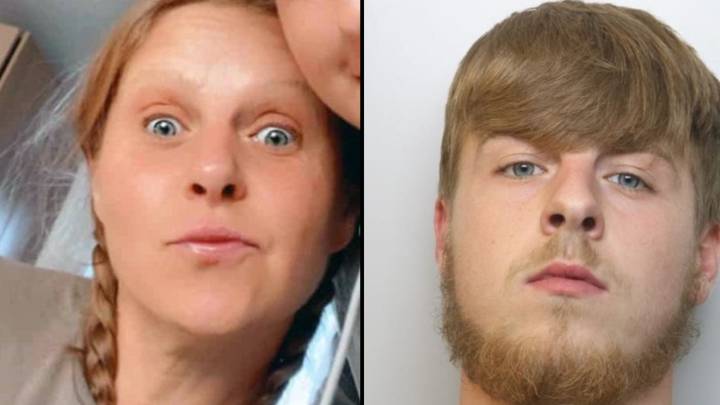 Mum has 'no regrets' after turning her killer son into police and says she'd do it again