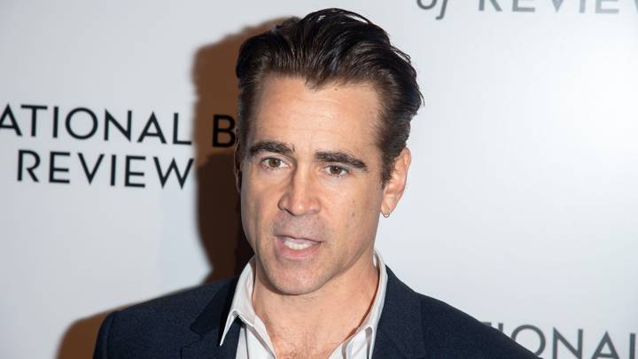 Colin Farrell Gets Free Food For Life With Abrakebabra's Only Black Card
