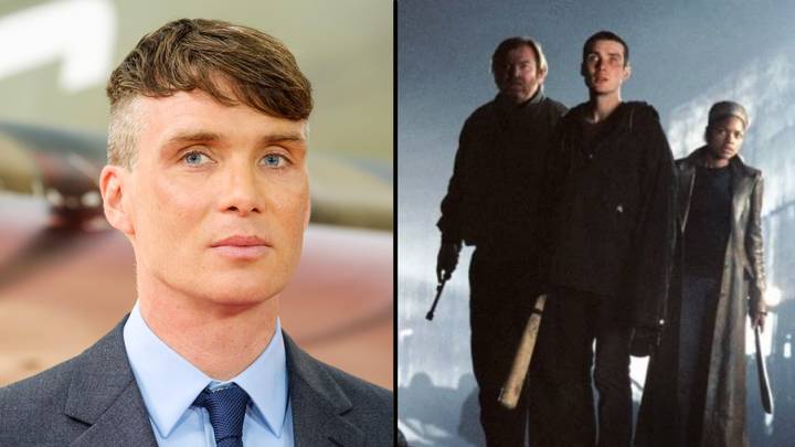 Cillian Murphy is keen to star in 28 Months Later as script is finally finished