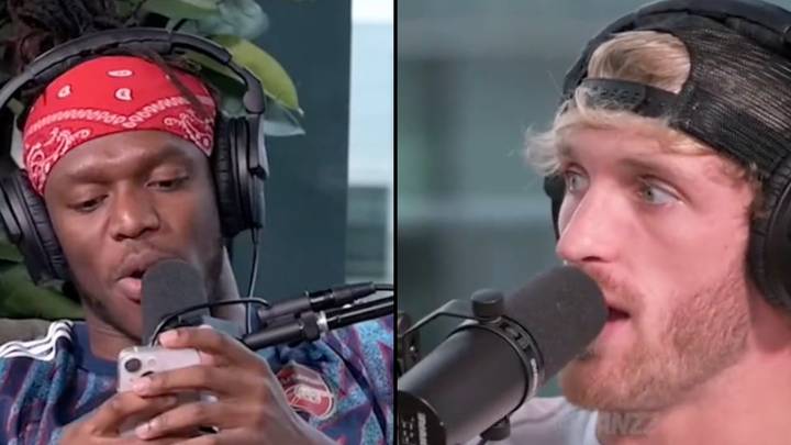 KSI surprises Logan Paul with how much money he's made this month on Twitter