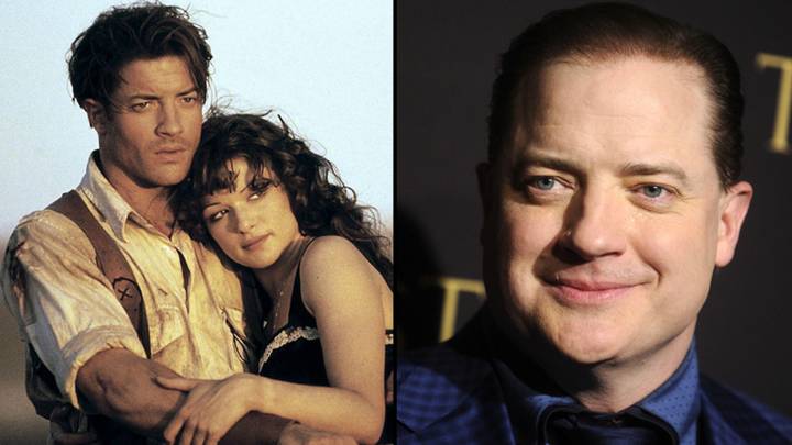 Brendan Fraser says he’s open to doing a fourth The Mummy film