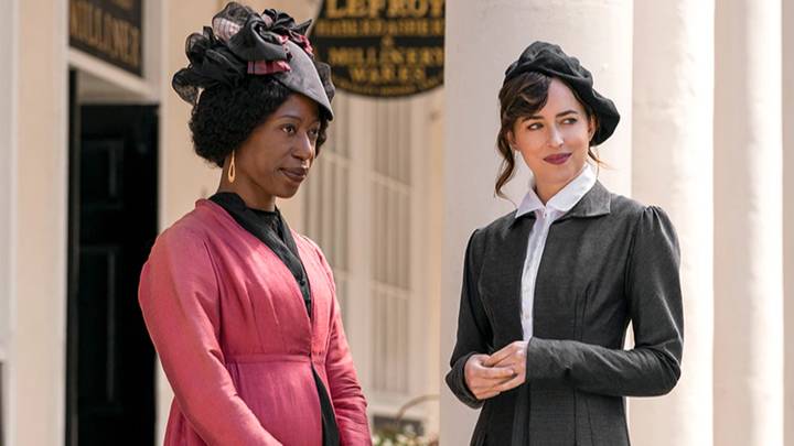 Netflix's Persuasion: Trailer, Cast And Release Date