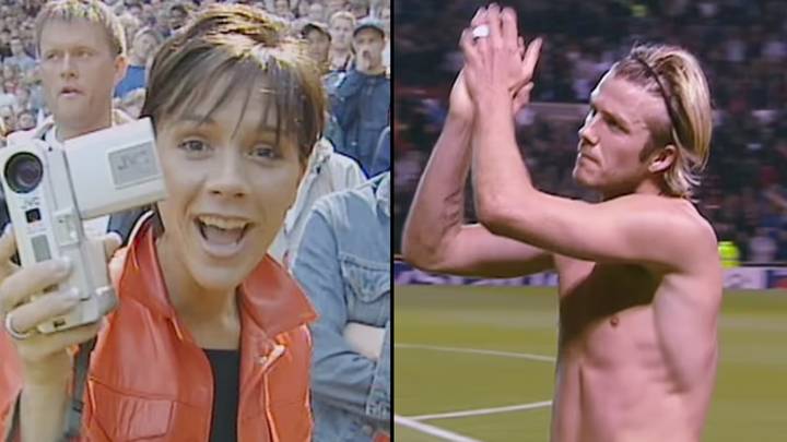 Victoria Beckham speaks out on 'embarrassing and hurtful' chant fans would sing to her at football matches