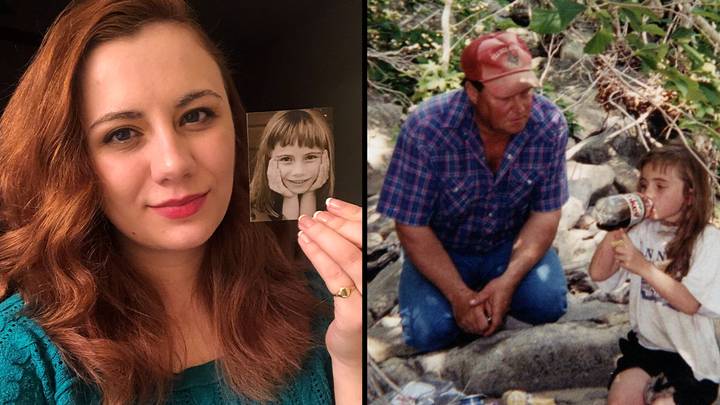 Woman who spent days in forest alone at the age of six without food shares how she survived