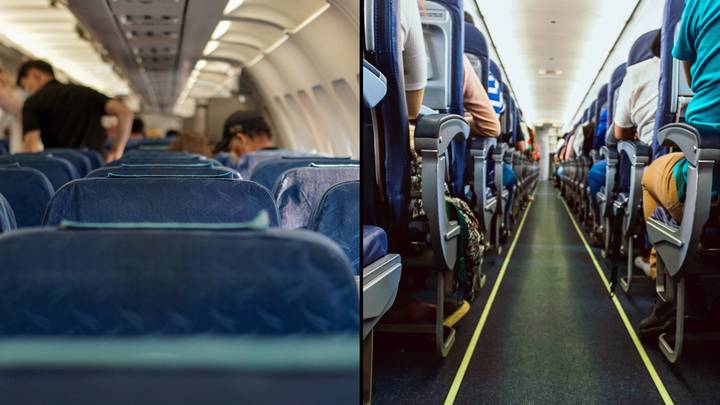 Teenager 'kicked off plane' for complaining about sitting next to 'obese man' on 12-hour flight