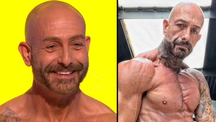Naked Attraction contestant says men with small penises constantly contact him following rumours he has 'tiny todger'