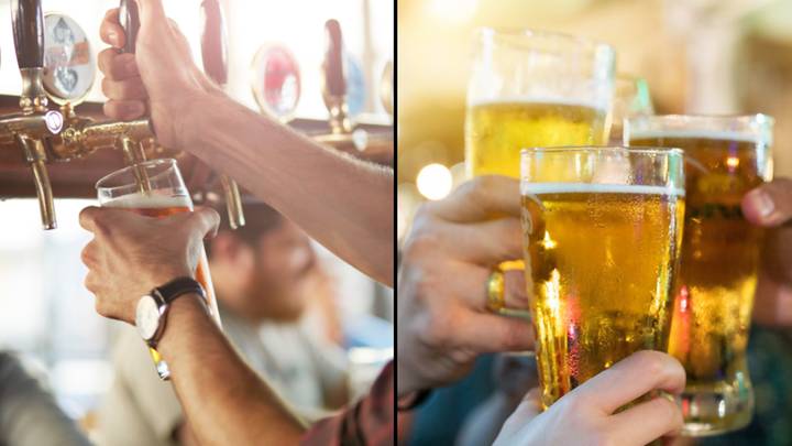 Bizarre law most people break every time they go to the pub