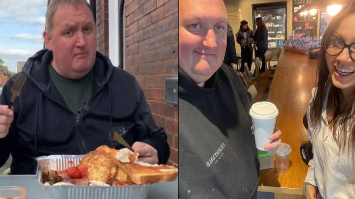 Rate My Takeaway's Danny announces he's in new relationship almost two years after fiancée's death