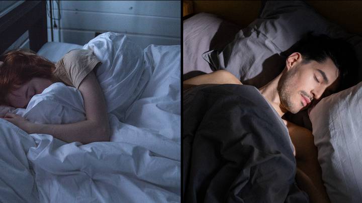 Doctor shares five common habits that are destroying your sleep