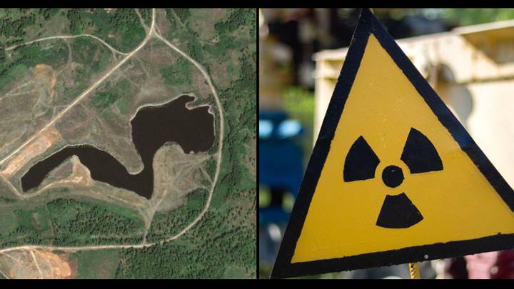The most radioactive lake in the world can kill you in one hour without you even entering it