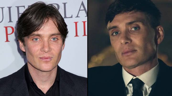 Cillian Murphy Moved His Family Out Of London Because His Kids Were Getting 'Posh Accents'