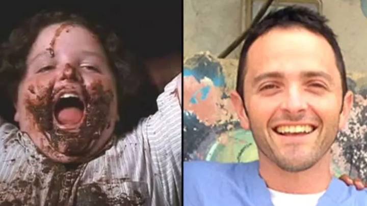 Bruce Bogtrotter star quit acting after film to become a doctor