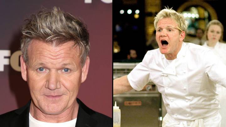 Gordon Ramsay says there’s one thing he’ll absolutely never eat